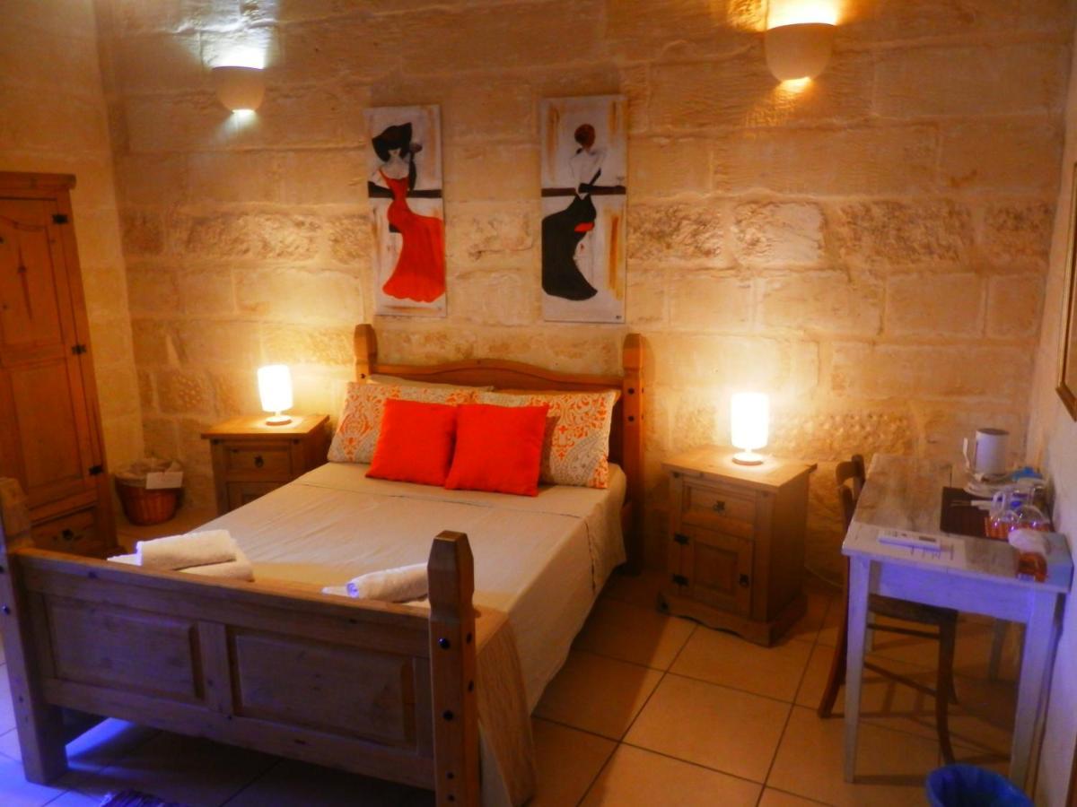 Arkati Literary B&B Sannat Luaran gambar