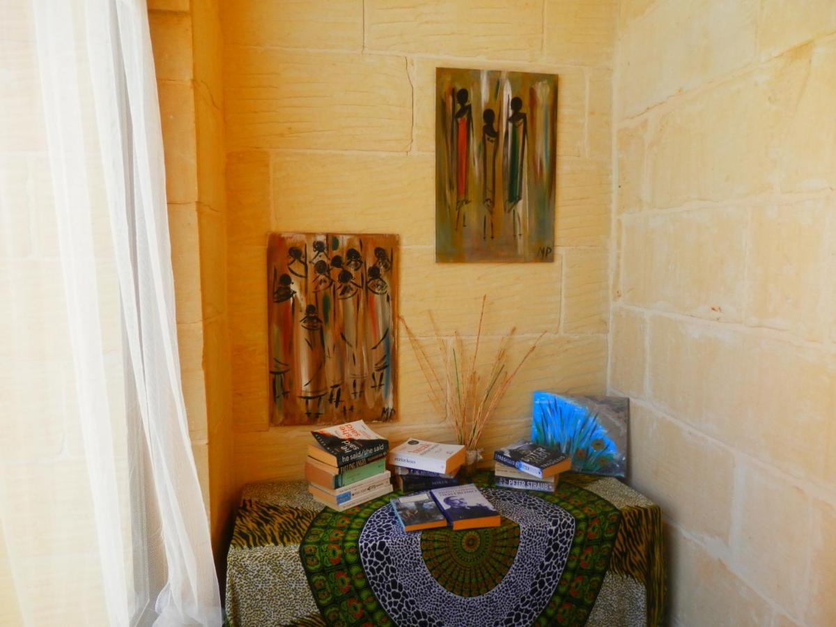 Arkati Literary B&B Sannat Luaran gambar