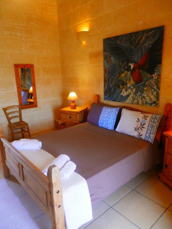Arkati Literary B&B Sannat Luaran gambar