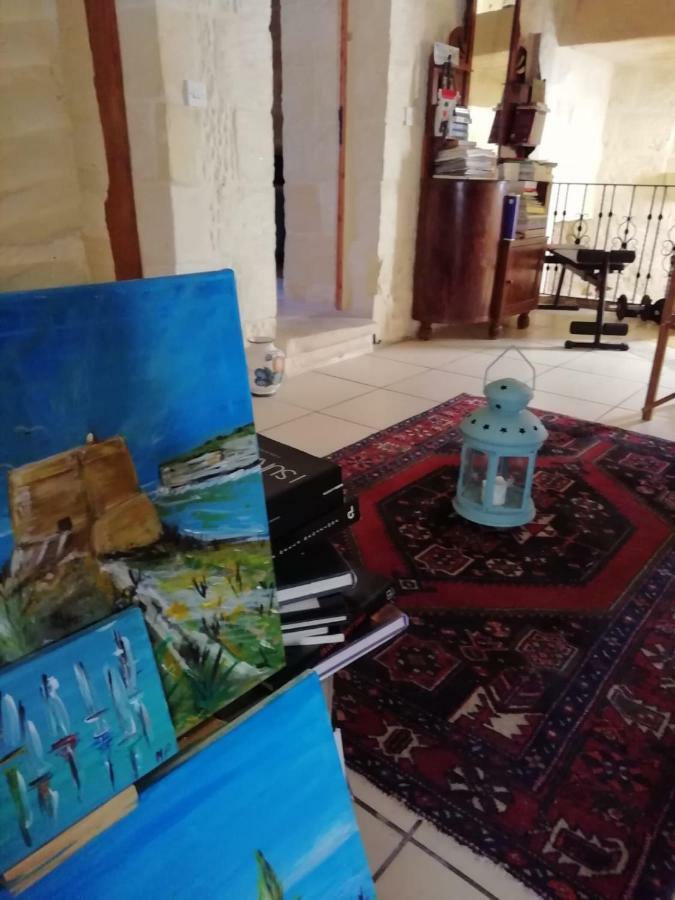 Arkati Literary B&B Sannat Luaran gambar