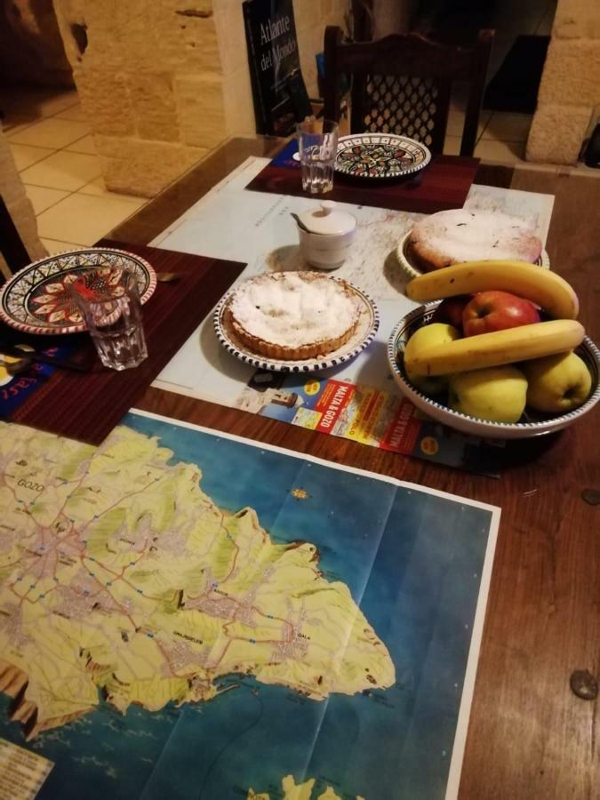 Arkati Literary B&B Sannat Luaran gambar