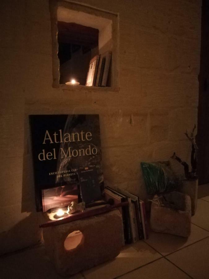 Arkati Literary B&B Sannat Luaran gambar